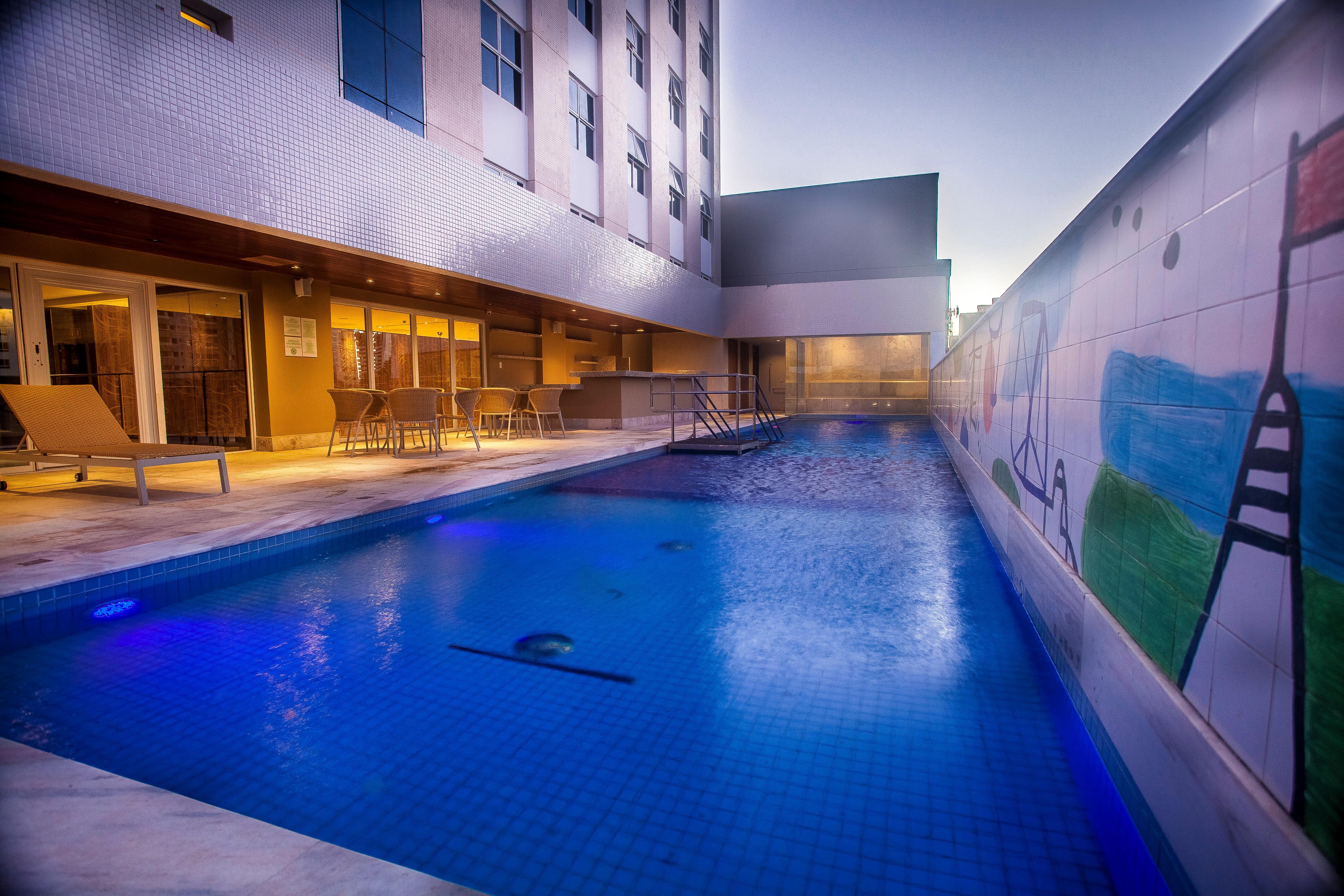 Holiday Inn Natal, An Ihg Hotel Luaran gambar
