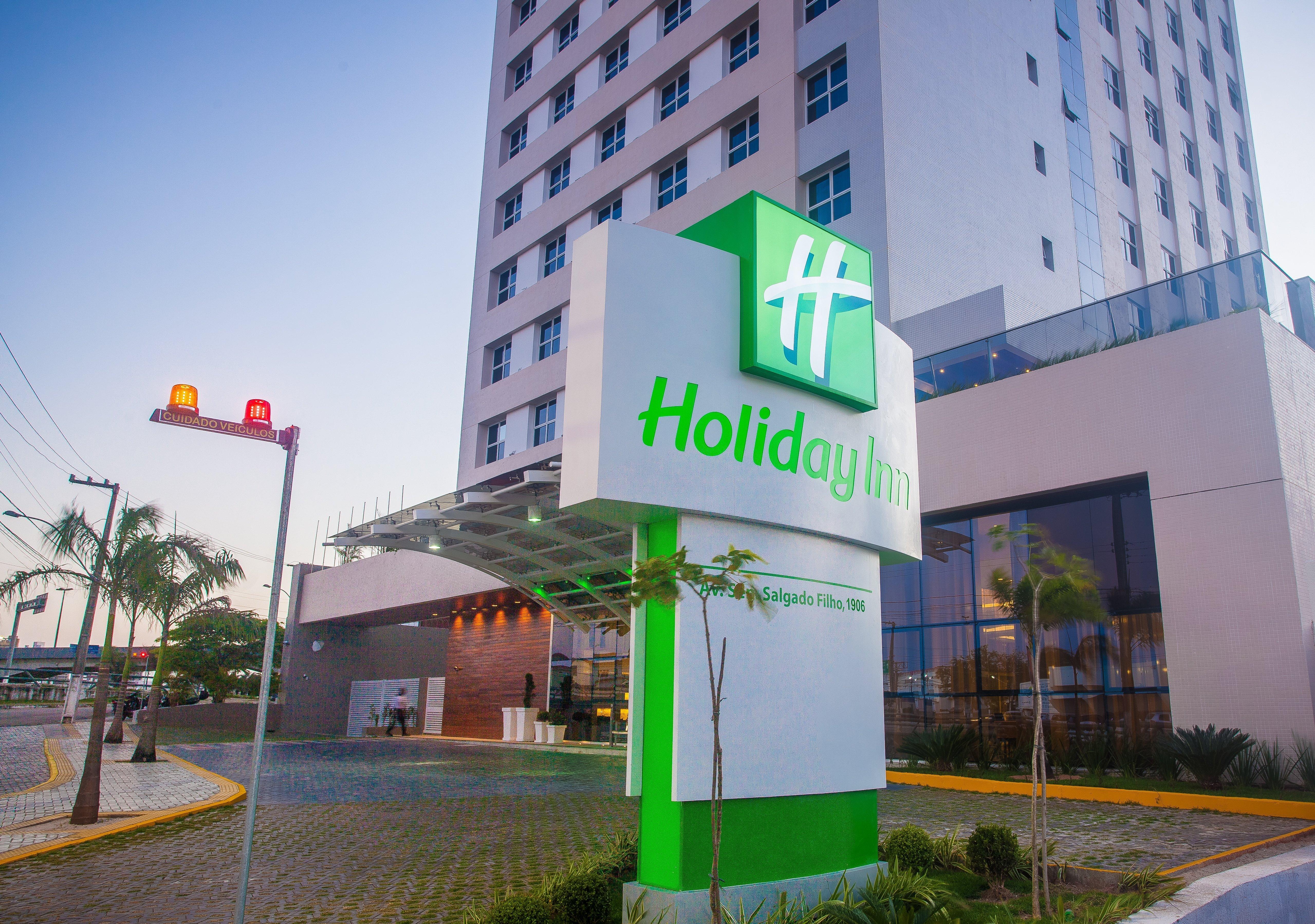 Holiday Inn Natal, An Ihg Hotel Luaran gambar